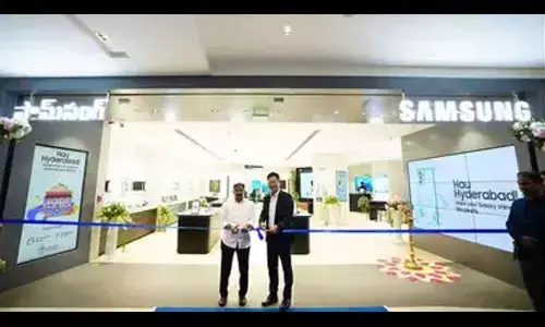Samsung opens largest experience store in Hyderabad