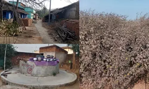 Coal mine in eastern India blights lives of indigenous residents