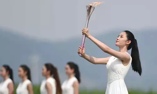 100-day countdown for Hangzhou Asian Games: athletes in full preparation