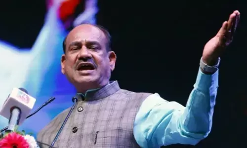 Opposition MLAs in Goa boycott Om Birla