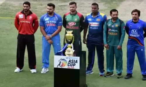 Asia Cup to be held from August 31 to September 17, tournament to be played in Pakistan, Sri Lanka