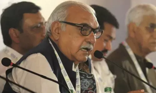 Former Haryana Chief Minister Bhupinder Hooda