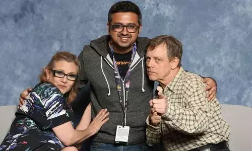 Bridging the gap between Indian and international pop culture