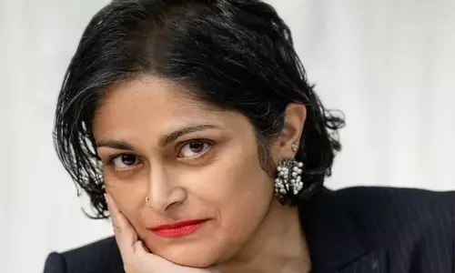 Cracking up the stage, the Anu Vaidyanathan way