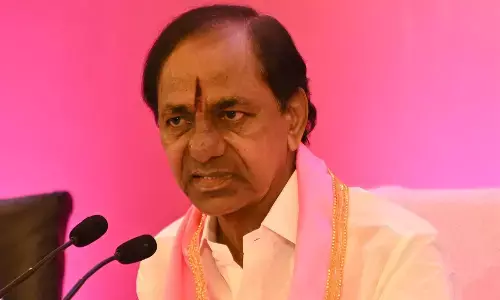 BRS president and Telangana Chief Minister K Chandrashekar Rao