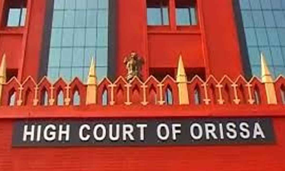 Orissa High Court Stays Tax Demand Of Firm Due To Non-constitution Of ...