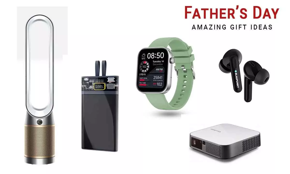 Fathers Day 2023:  Amazing gift ideas for your techy-savvy Dad