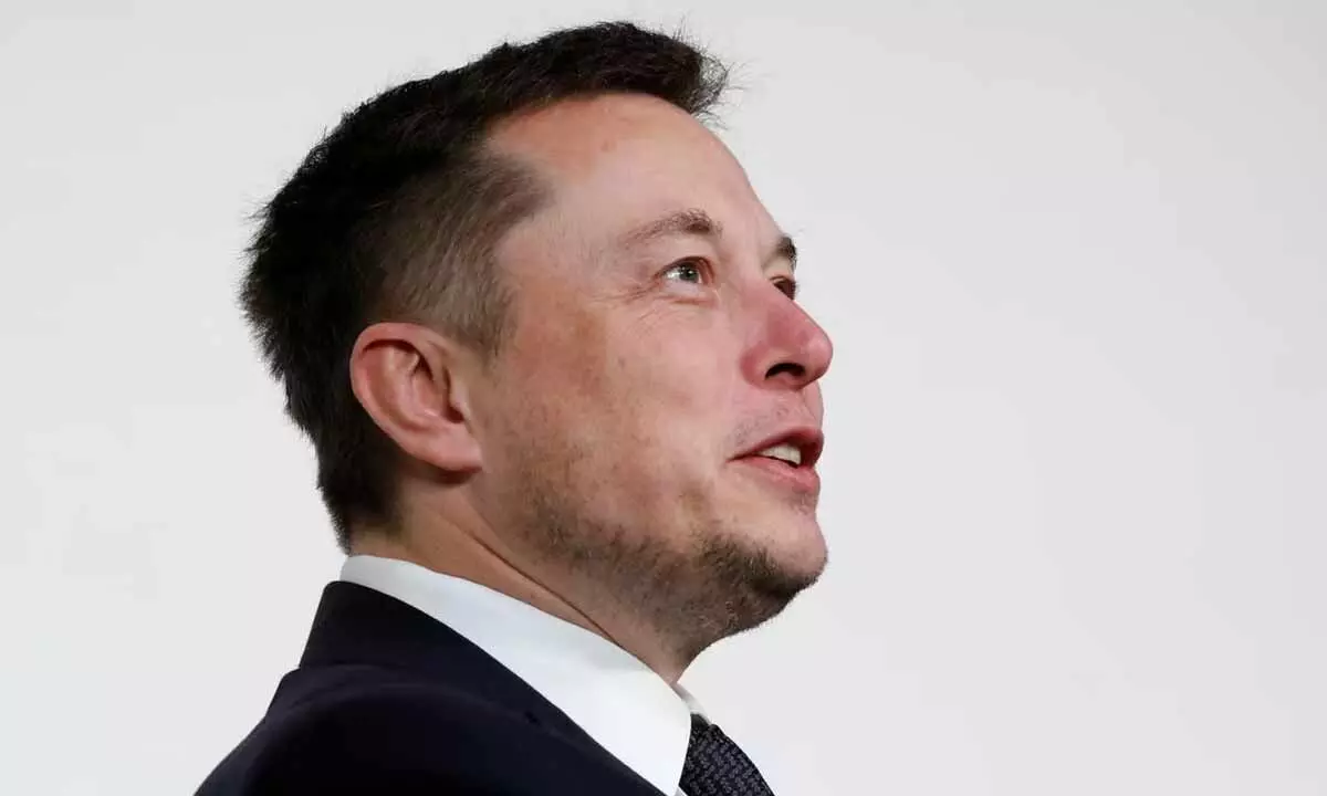Elon Musk makes more than $400K an hour