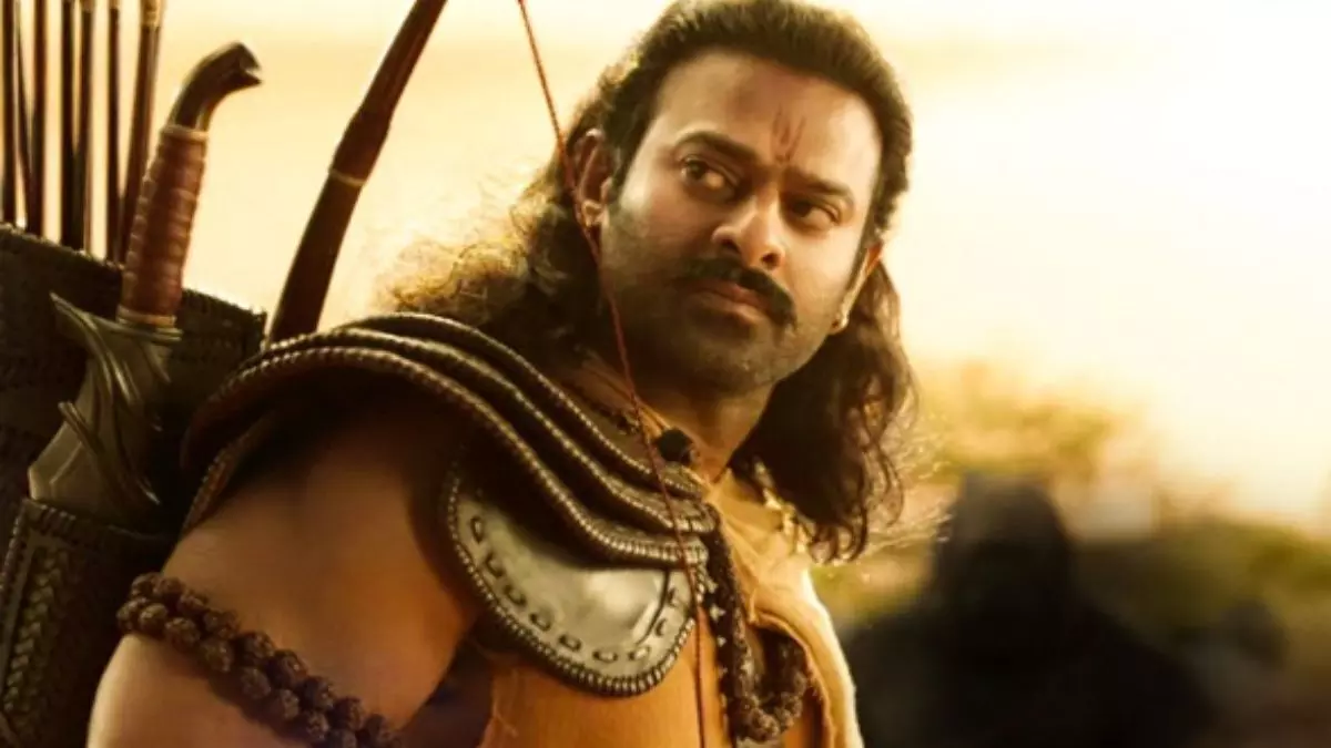 Adipurush Movie review: Mythology mixed with Technology, A spectacular epic