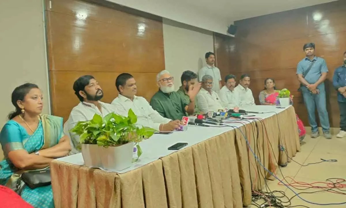 Pawan Kalyan is unfit for politics: Minister Ambati Rambabu