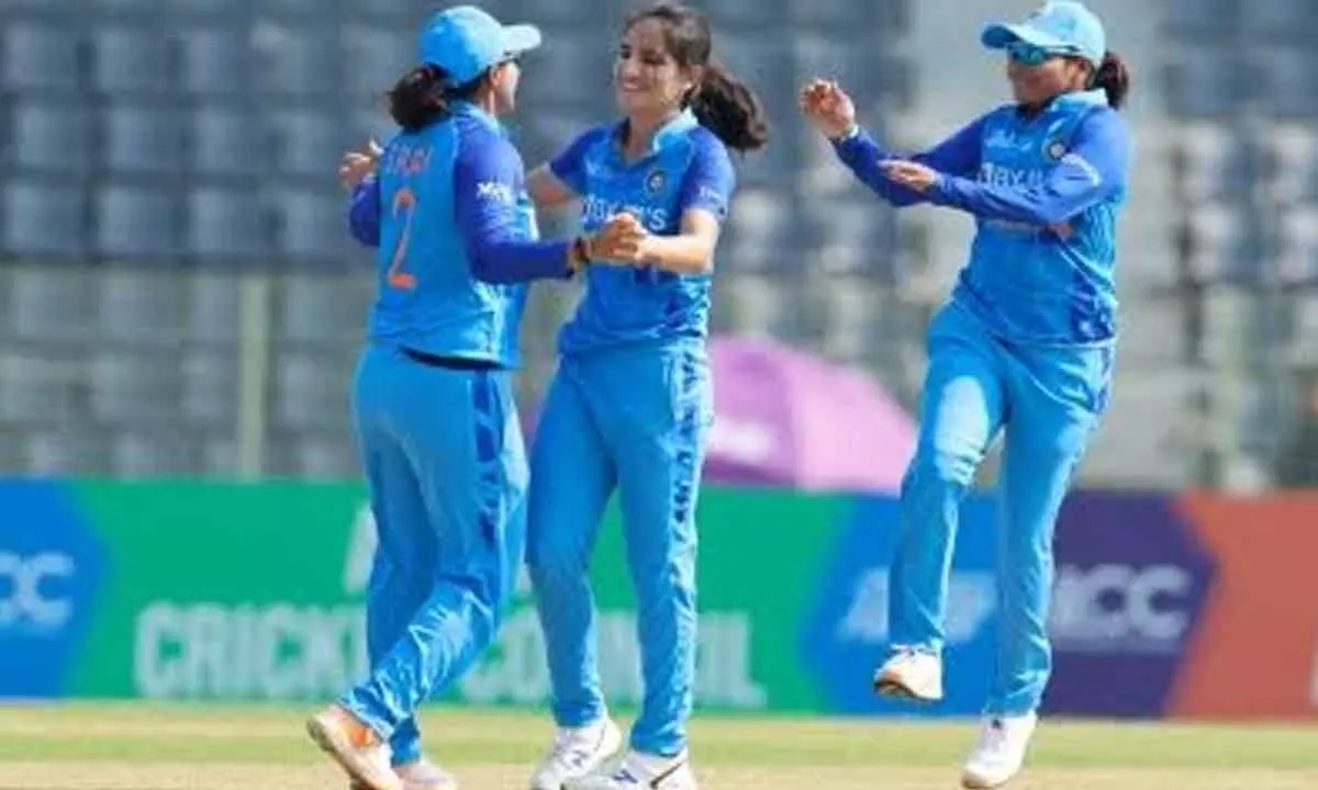 India womens cricket team to tour Bangladesh for white-ball series in July