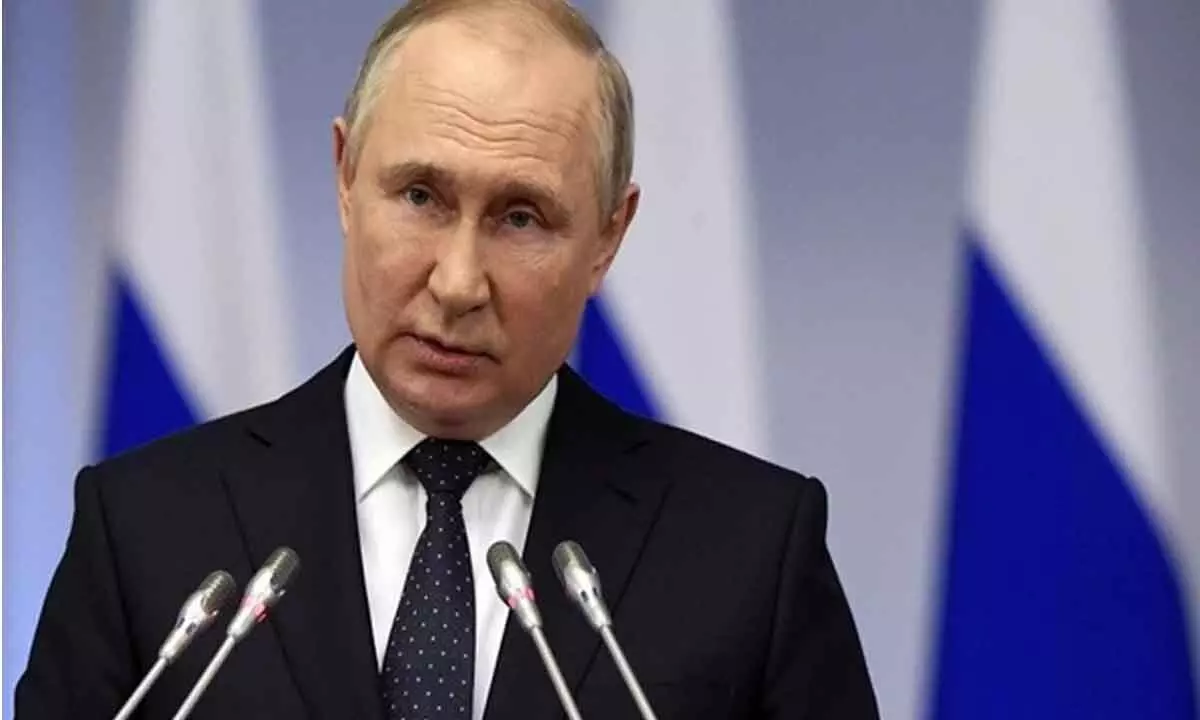 Russia terror attack: Putin vows to punish attackers as he points at Ukraine
