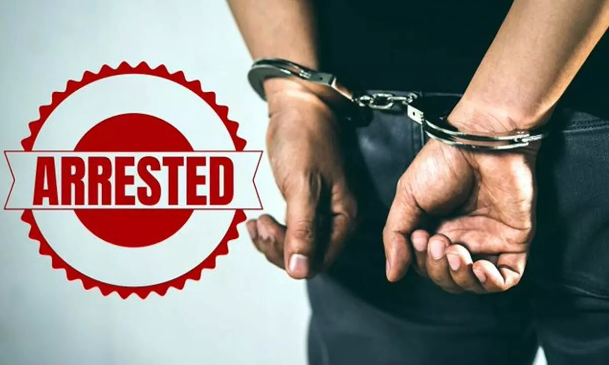 2 arrested in AIIMS NORCET-4 exam fraud case