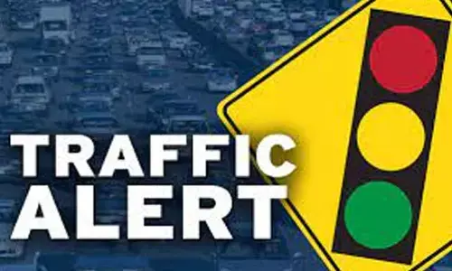 Rajamahendravaram: Traffic restrictions at Morampudi for 4 days