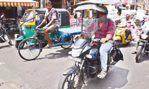 AP: No respite yet: Severe heat waves, heat waves forecast in 503 mandals today
