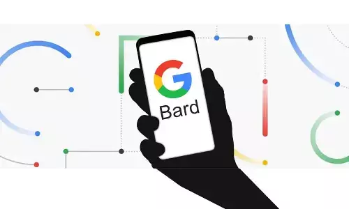 Google warns employees about sharing sensitive data with Bard