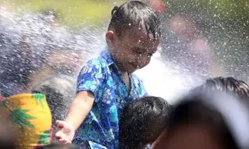 Town in Myanmar records lowest temperature in 58 years