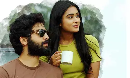 Sai Ronak’s ‘Kanulu Therichinaa Kanulu Moosinaa’ trailer looks interesting