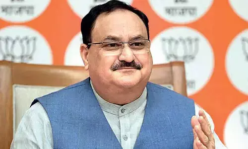 JP Nadda