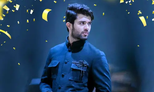 Vijay Deverakonda