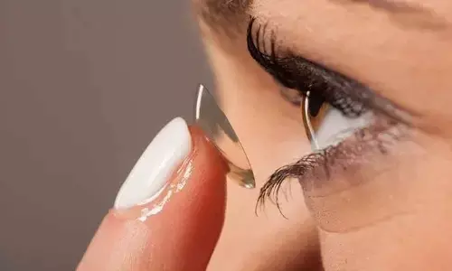 Your contact lenses may be shedding microplastics