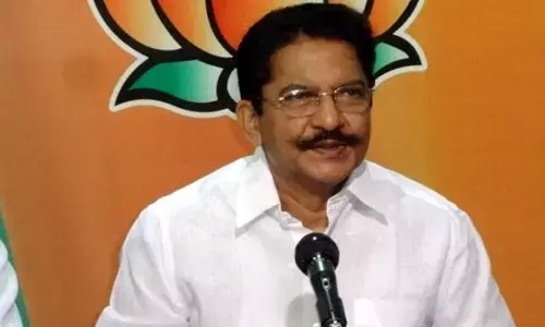 Former Maharashtra Governor and BJP senior leader Ch Vidyasagar Rao