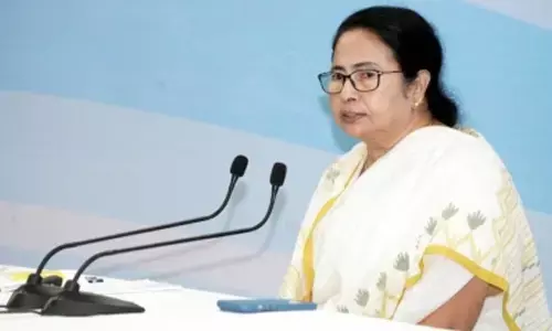 West Bengal Chief Minister Mamata Banerjee