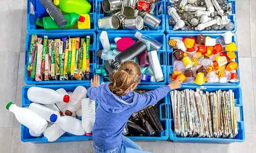 Schools play a vital role in building an eco-friendly outlook Schools play a vital role in building an eco-friendly outlook