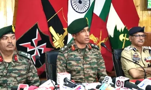 5 infiltrating foreign terrorists killed in joint operation in J&Ks Kupwara