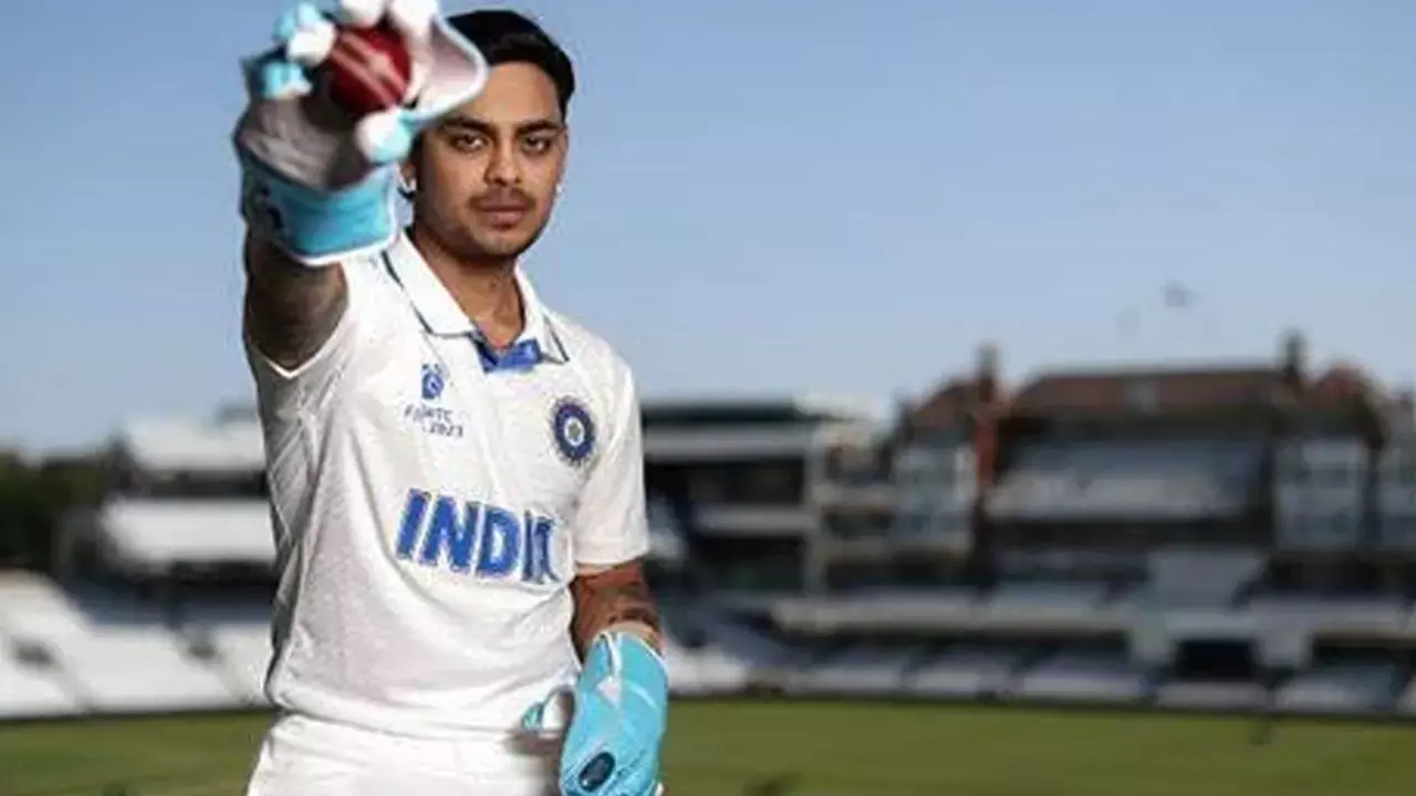 Ishan Kishan opted out of Duleep Trophy to train at NCA ahead of West Indies tour