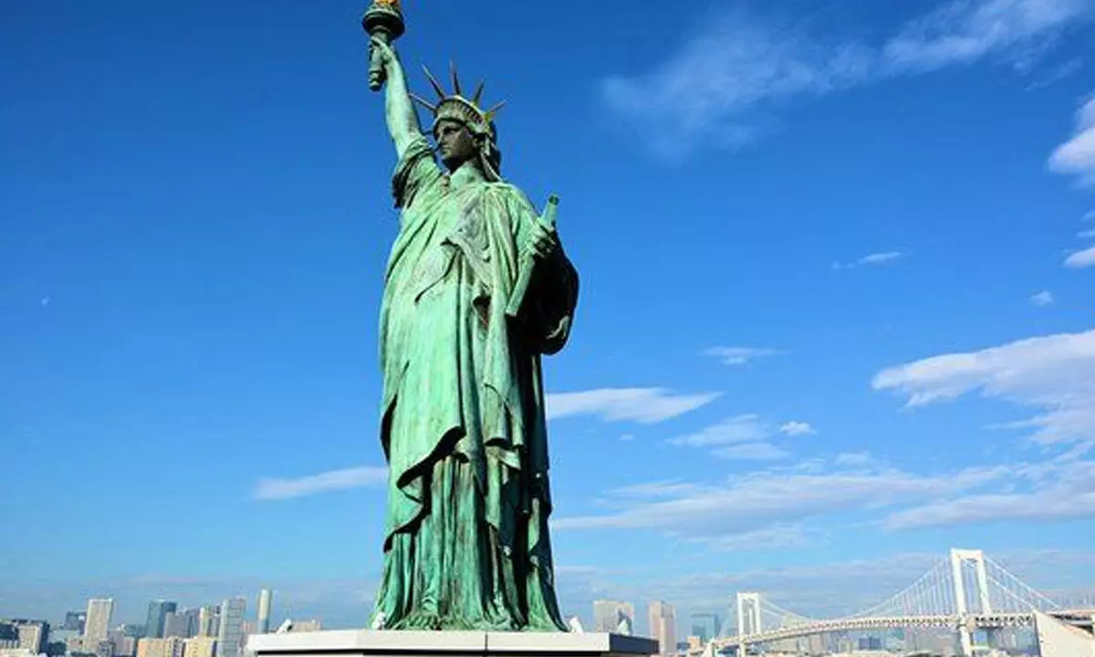 The Public Can Now Access the Statue of Liberty's Crown, After Two
