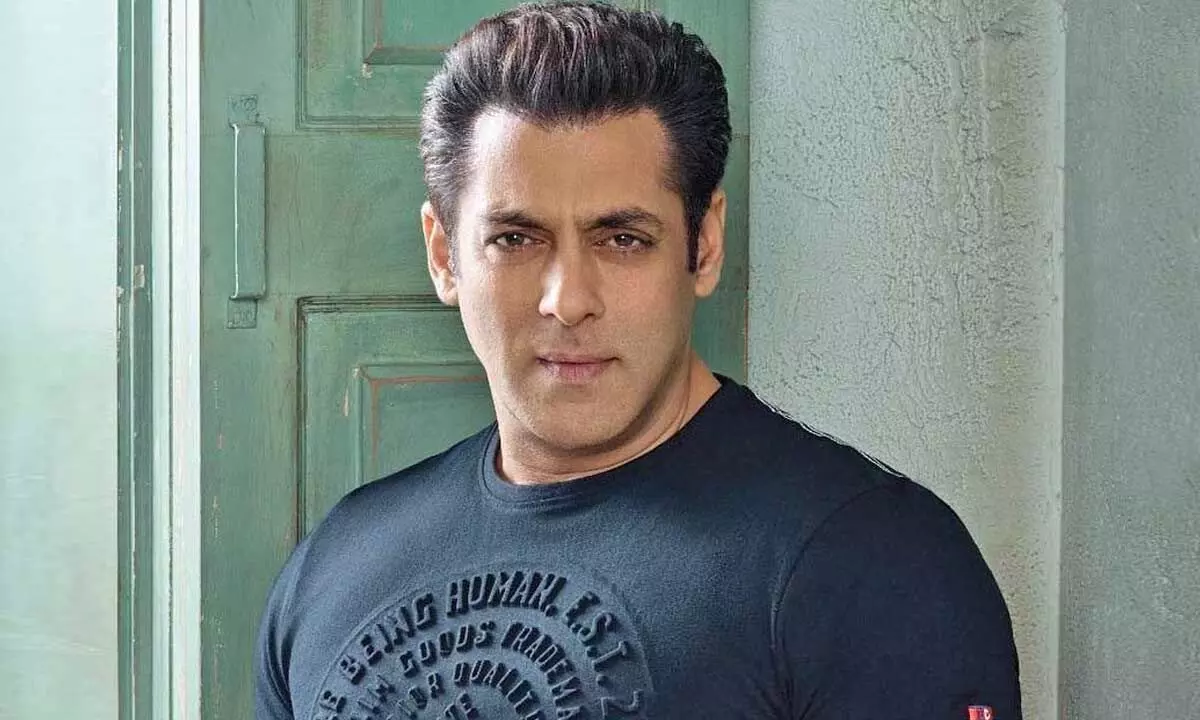 Bollywood superstar Salman Khan