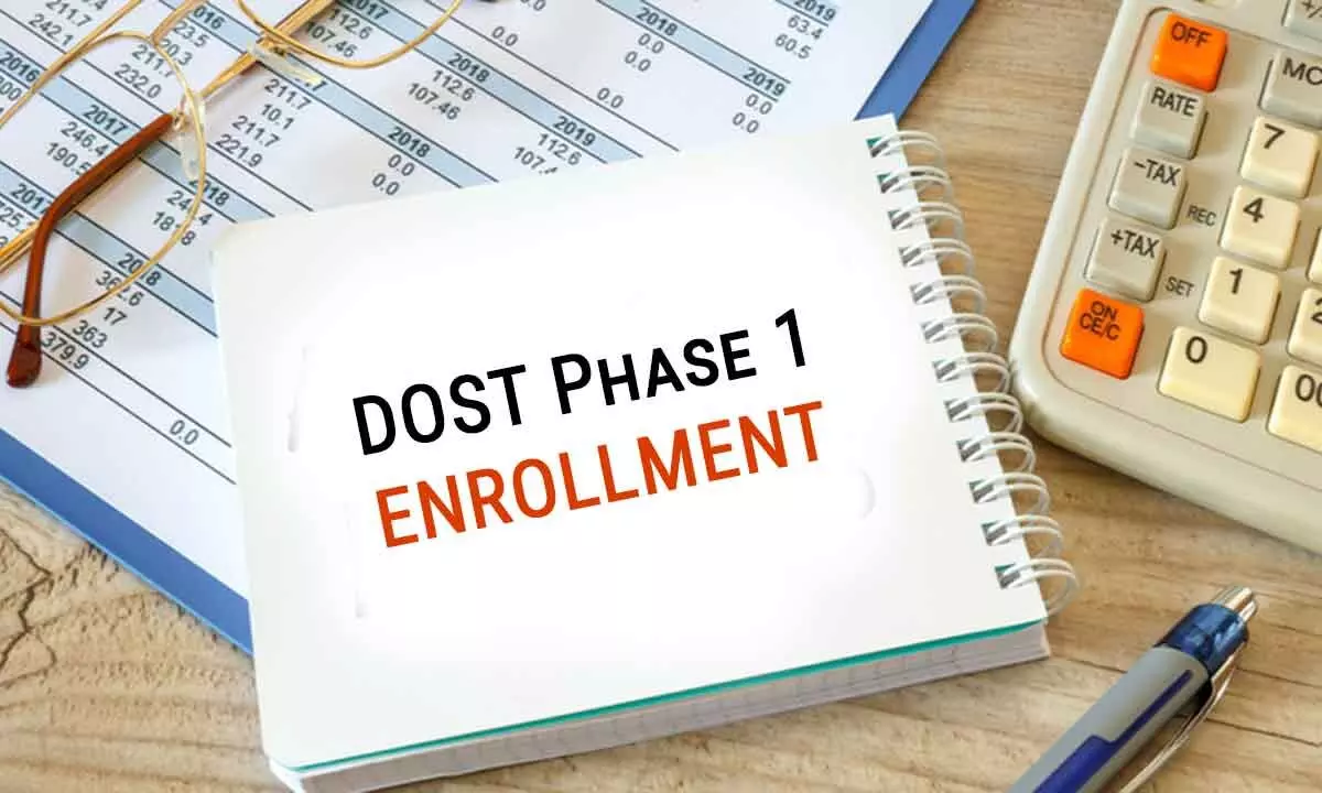 65% students enroll for B. Com Computer Science in DOST- phase I