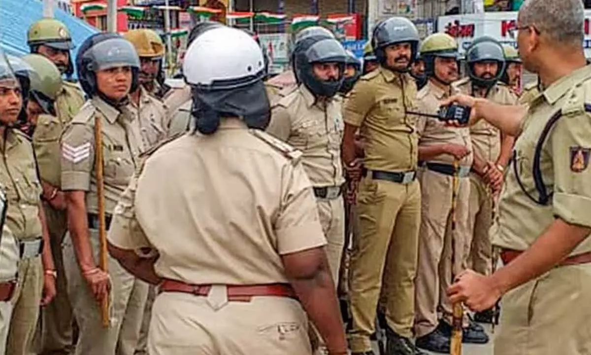 Cops to rid Dakshina Kannada of vigilantism?