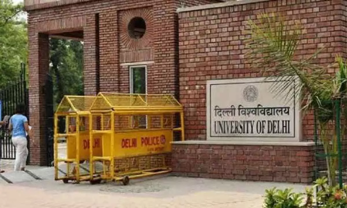 Construction of Delhi University’s East Campus to begin next year