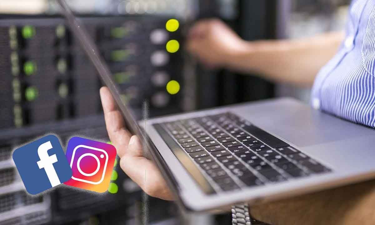 Facebook And Instagram Suffer A Global Outage