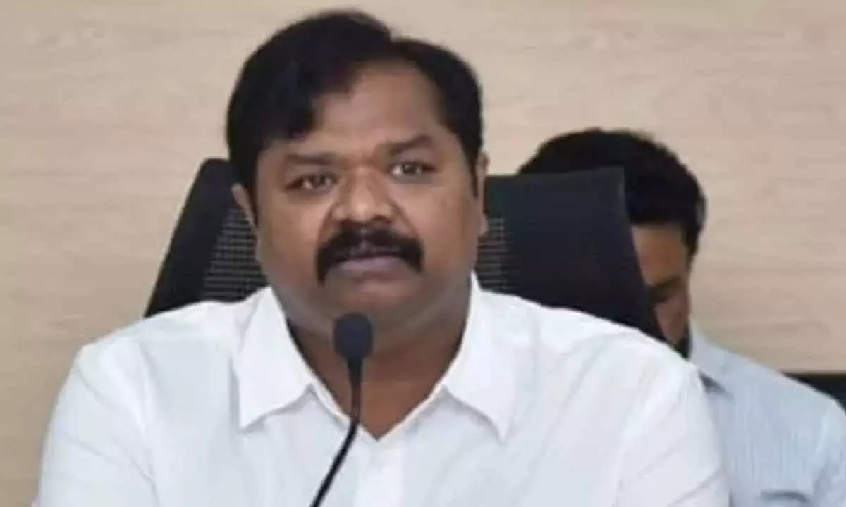 Dadisetty Raja lashes at Pawan, says people not ready to make him MLA