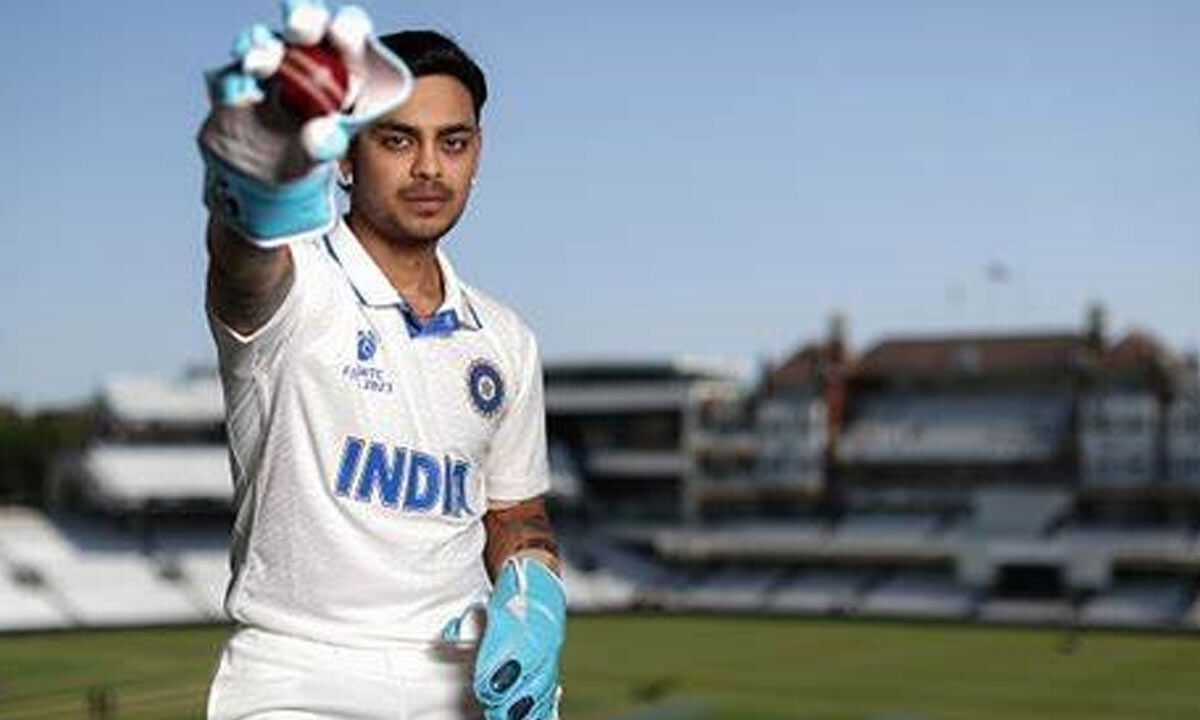 Ishan Kishan Opted Out Of Duleep Trophy To Train At NCA Ahead Of West ...