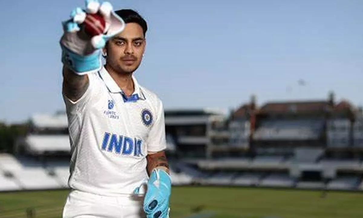 Ishan Kishan opted out of Duleep Trophy to train at NCA ahead of West Indies tour
