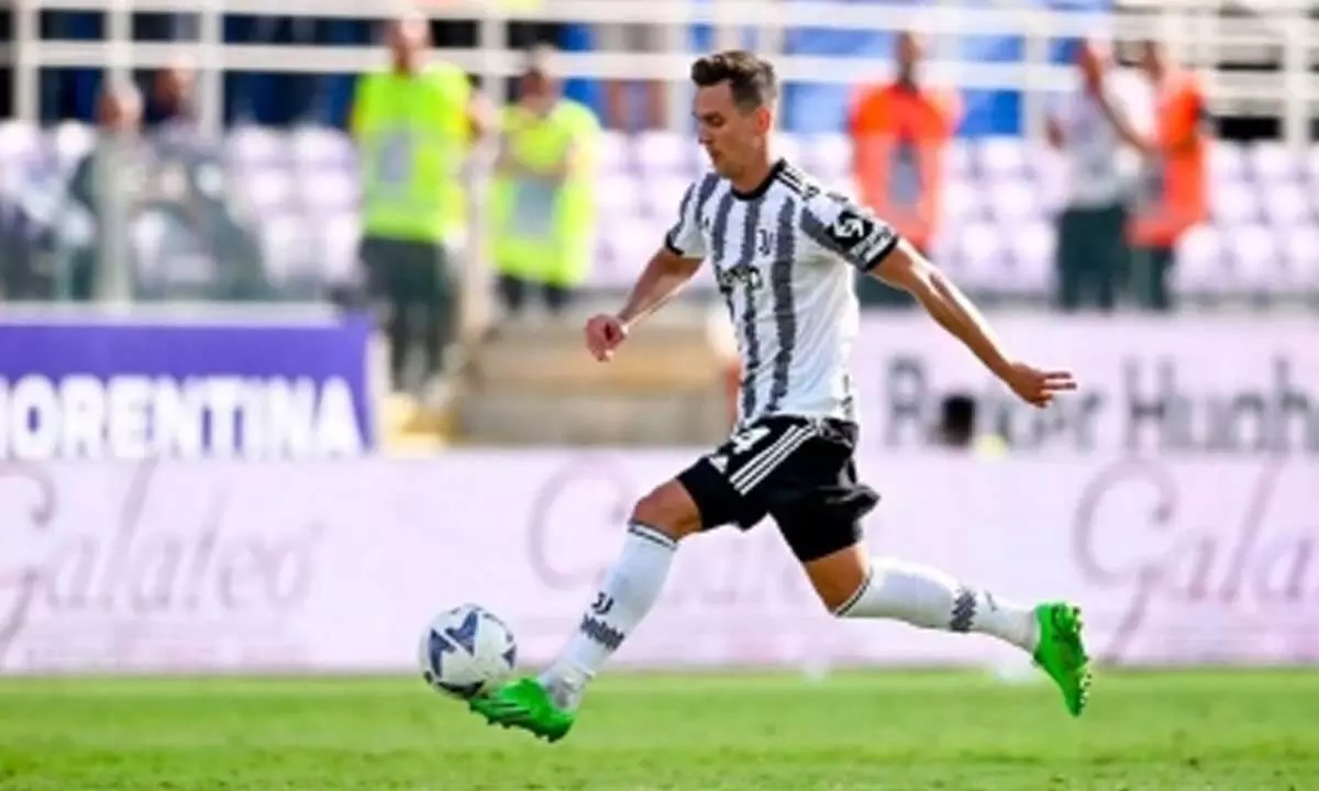 Striker Arkadiusz Milik determined to stay in Juventus
