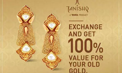 Tanishq celebrates 100 tonnes of gold exchange