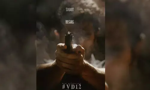 Vijay Deverakonda-Sreeleela’s film commences regular shoot