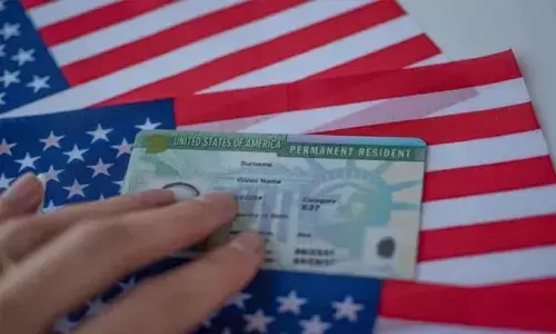 US green gift ahead of Modis visit