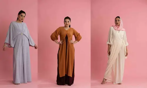 Look Beautiful and Stylish in Ethnic Wear