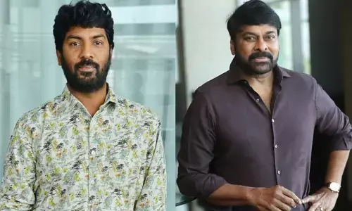 Chiranjeevi-Kalyan Krishna’s film is not a remake of ‘Bro Daddy!’