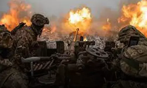 Non-state actors complicate Ukraine war