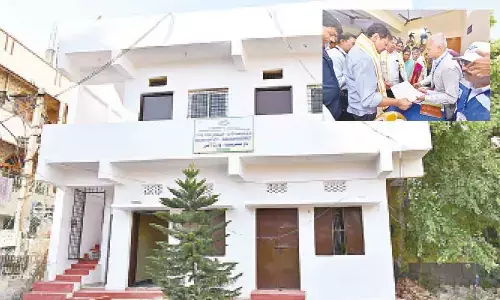 Hyderabad: GHMC ward offices make debut in city, set to tone up civic services