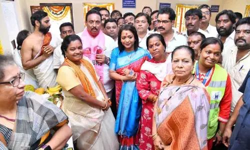 Ward system will streamline civic services, says Hyderabad Mayor Gadwal Vijayalakshmi