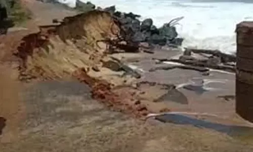 Minister promises immediate action on the coast