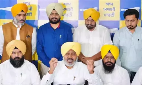 Congress leader Partap Bajwa demands: Table report in Punjab Assembly on ‘Operation Lotus’